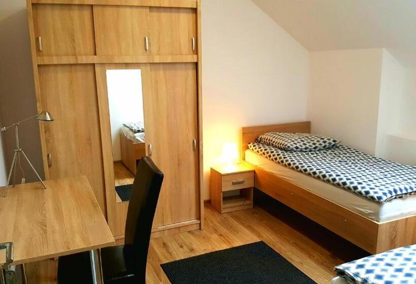 スタンダード４人部屋, Apartamenty Daisy