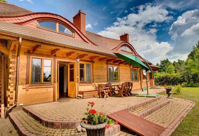 Апартаменты 1 Спальня Нижний Этаж, Dębowa Dziupla
