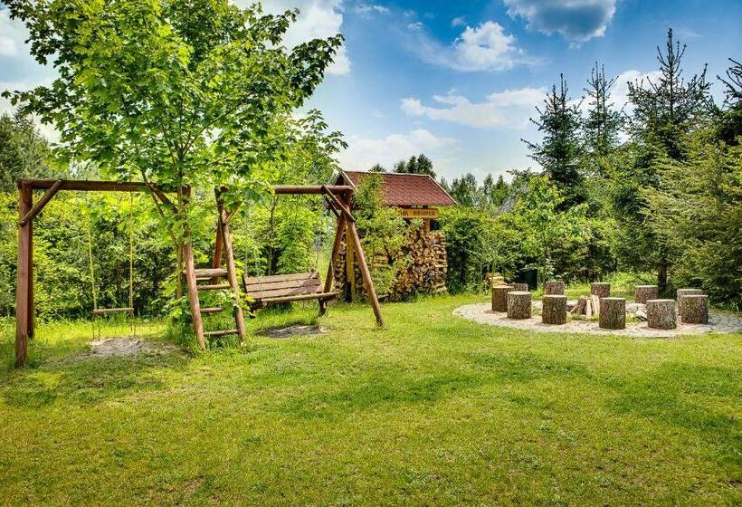 Трехместный Номер Классика, Dębowa Dziupla