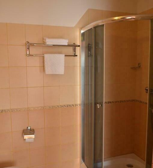 Люкс с Балконом, Gościniec Ustrzycki