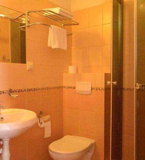 Номер Стандарт с Балконом, Gościniec Ustrzycki