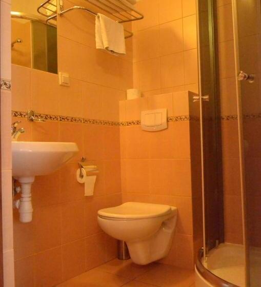 Номер Стандарт Трехместный, Gościniec Ustrzycki