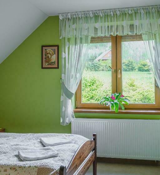 Номер Стандарт, Pokoje Gościnne Pod Wysotą