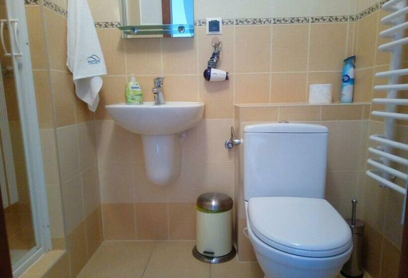 Номер Стандарт, Pokoje Gościnne Pod Wysotą