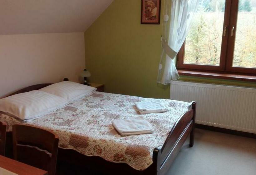 Номер Стандарт, Pokoje Gościnne Pod Wysotą