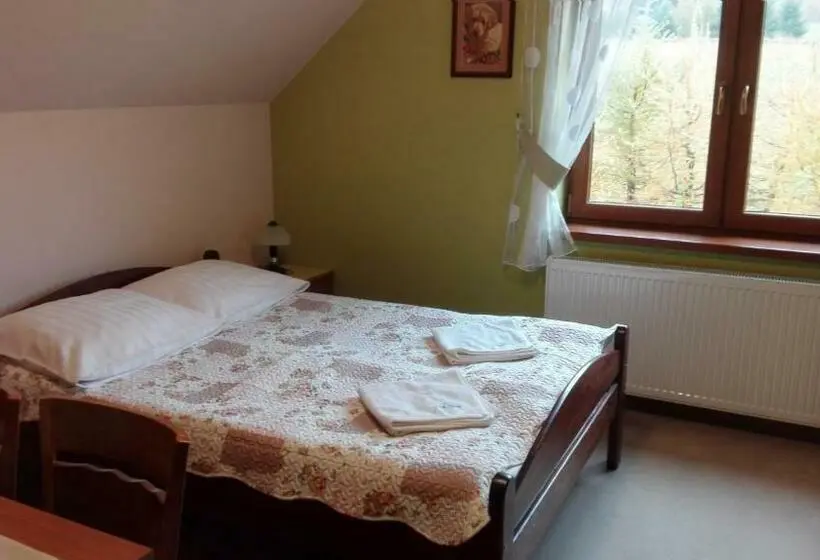 Standard-huone, Pokoje Gościnne Pod Wysotą