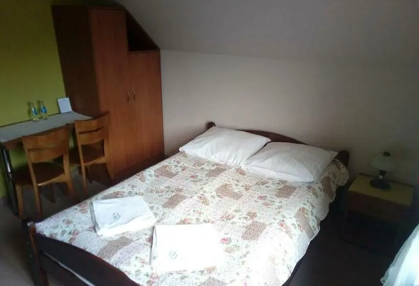 Standard-huone, Pokoje Gościnne Pod Wysotą