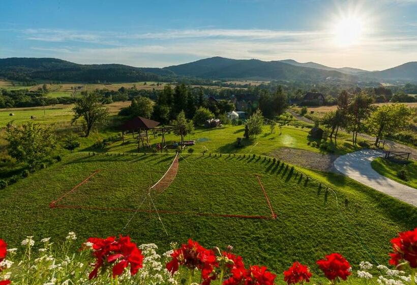 Номер Стандарт Трехместный, Pokoje Gościnne Pod Wysotą
