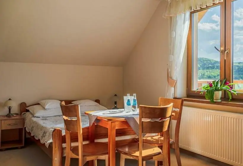 Standard Kolmen Hengen Huone, Pokoje Gościnne Pod Wysotą