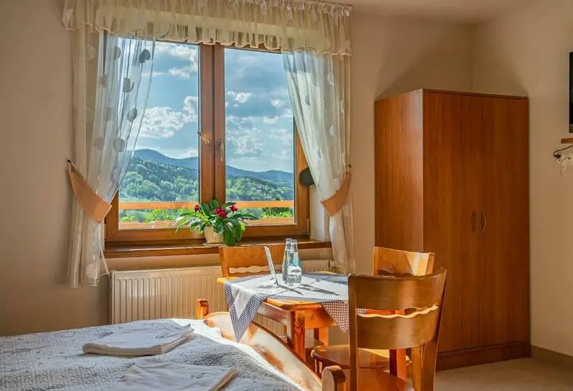 Standard Kolmen Hengen Huone, Pokoje Gościnne Pod Wysotą