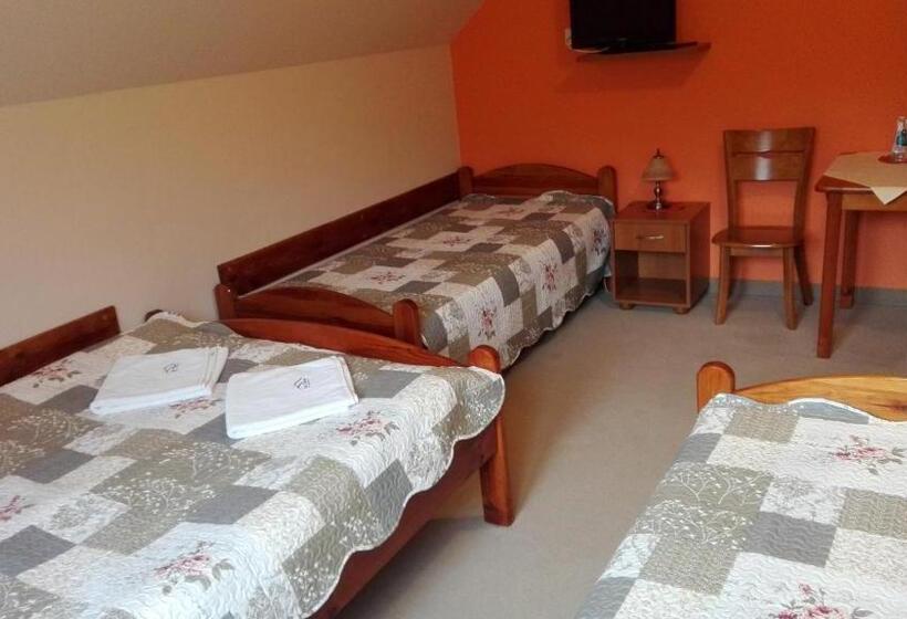 Четырехместный Номер Стандарт, Pokoje Gościnne Pod Wysotą