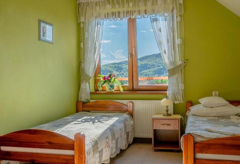 Номер Стандарт Трехместный, Pokoje Gościnne Pod Wysotą