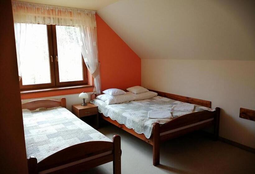 Номер Стандарт Трехместный, Pokoje Gościnne Pod Wysotą