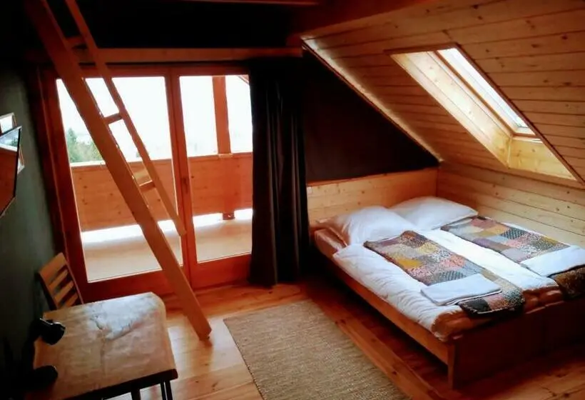 スタンダードルーム, Villa Beskid
