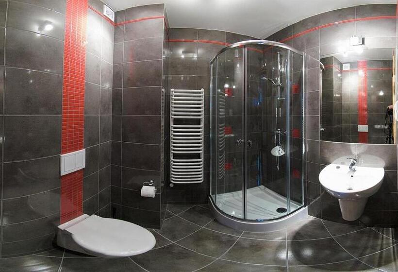 스탠다드 룸, Willa Solina144