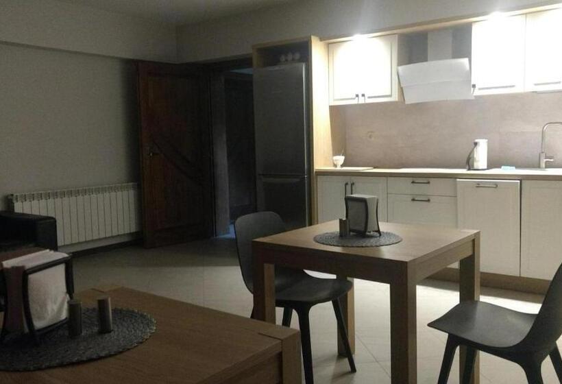 스탠다드 룸, Willa Solina144