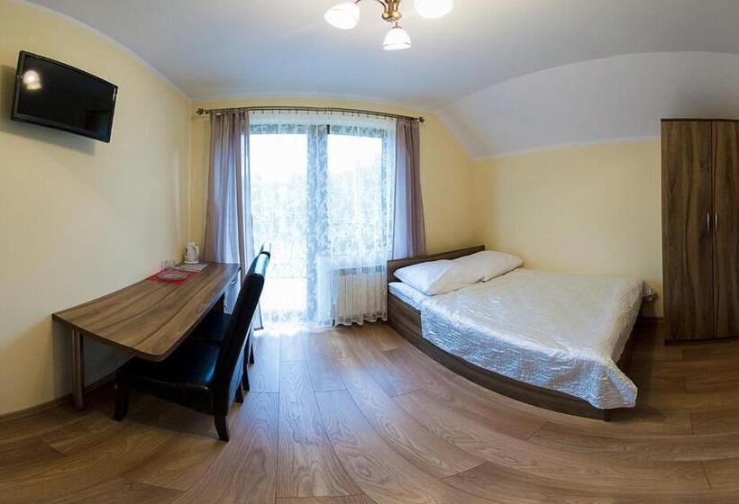 스탠다드 룸, Willa Solina144