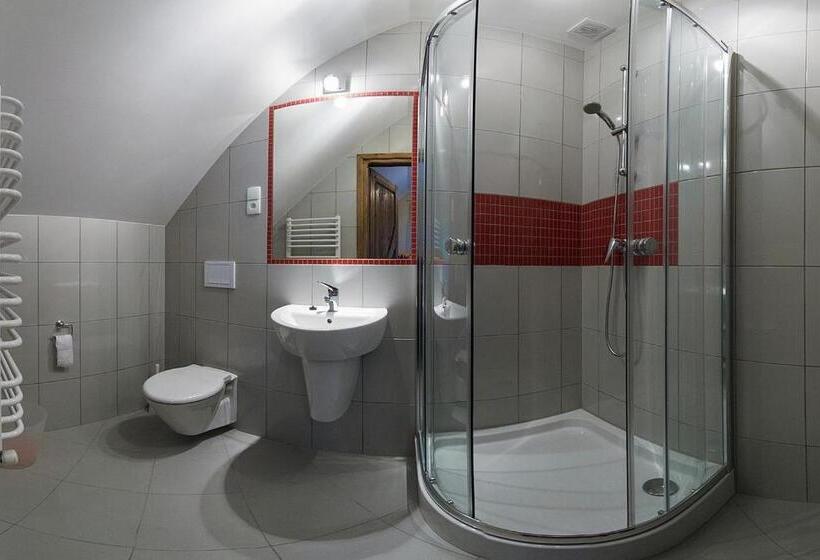 스탠다드 룸, Willa Solina144