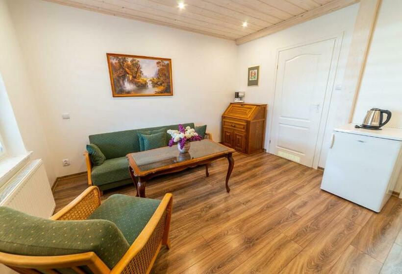 Suite with lake view, Pensjonacik Krystyna Pension Krystyna