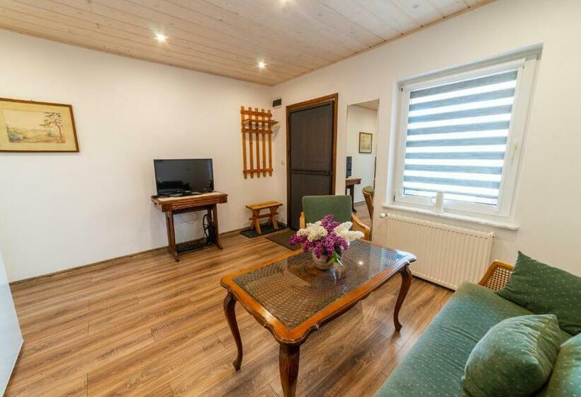 Suite with lake view, Pensjonacik Krystyna Pension Krystyna