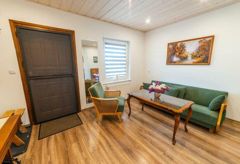 Suite with lake view, Pensjonacik Krystyna Pension Krystyna