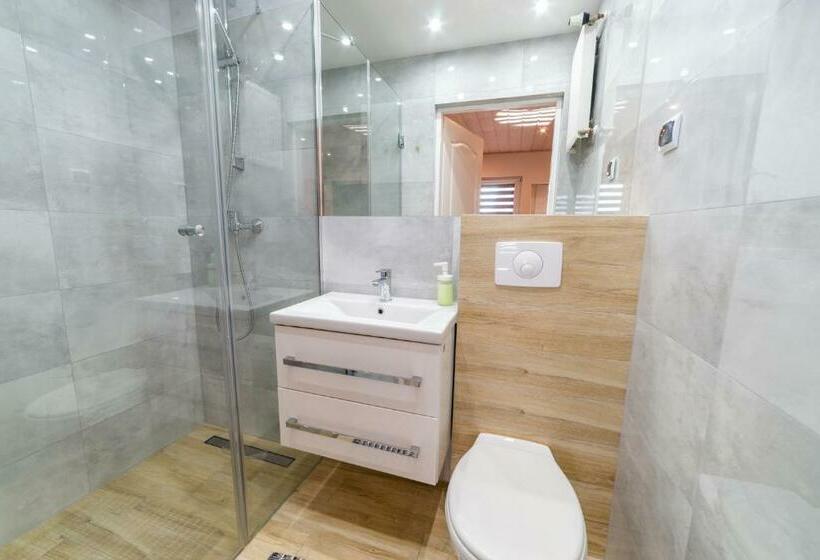 Suite with lake view, Pensjonacik Krystyna Pension Krystyna