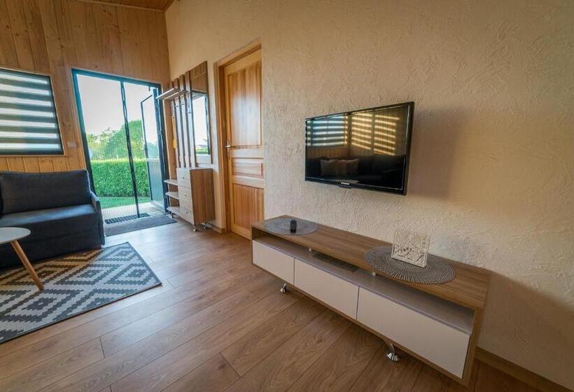 シャレー1寝室, Pensjonacik Krystyna Pension Krystyna