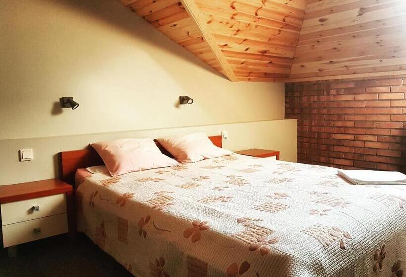 חדר סטנדרט, Zajazd Złota Rybka