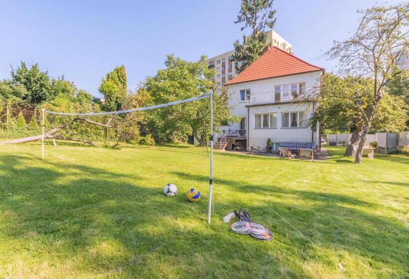 کلبه ییلاقی سوپریور یک خوابه, House Managers   Vintage Sopot