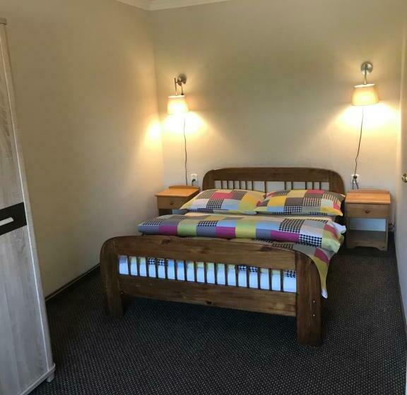 חדר סטנדרט, Restauracja Zajazd Trefl