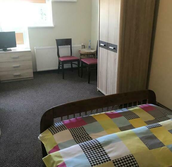 חדר סטנדרט, Restauracja Zajazd Trefl