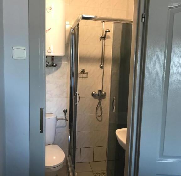 חדר סטנדרט יחיד, Restauracja Zajazd Trefl