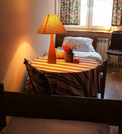 スタンダードトリプルルーム, Zajazd Wiejski