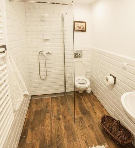 コンフォートトリプルルーム, Zajazd Wiejski