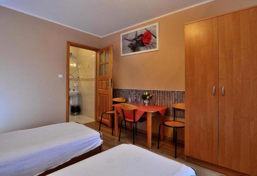 Номер Стандарт Трехместный, Zajazd Zagłoba