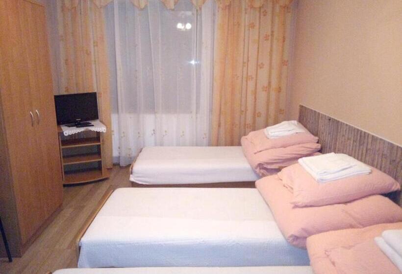 Номер Стандарт Трехместный, Zajazd Zagłoba