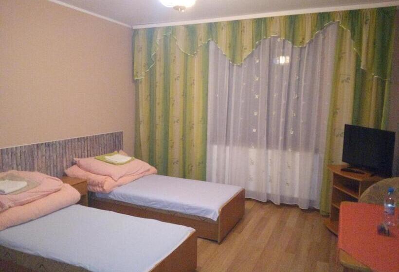 Номер Economy, Zajazd Zagłoba