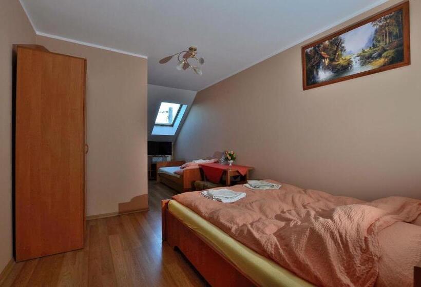 Номер Economy, Zajazd Zagłoba