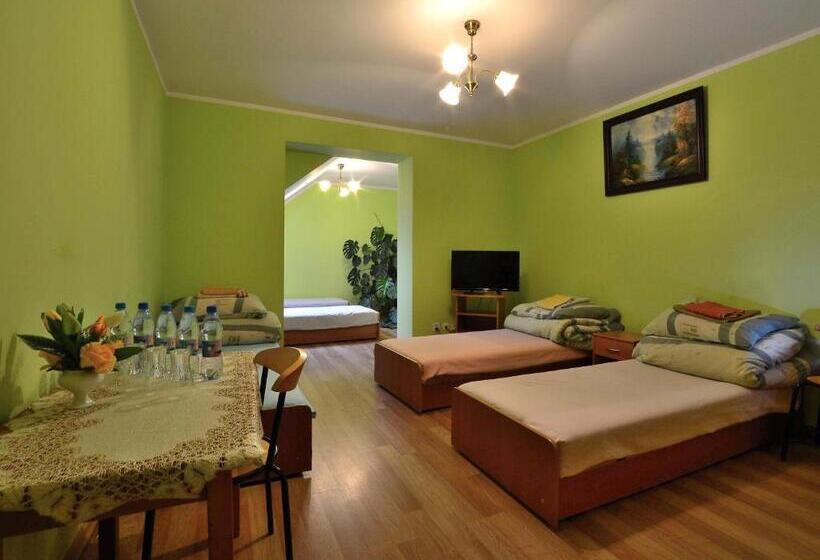 Четырехместный Номер Стандарт, Zajazd Zagłoba