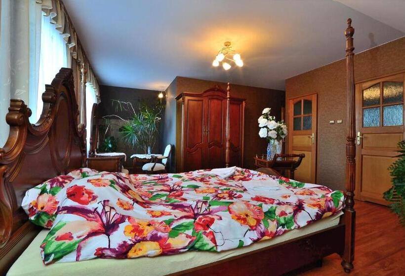 Номер Deluxe, Zajazd Zagłoba