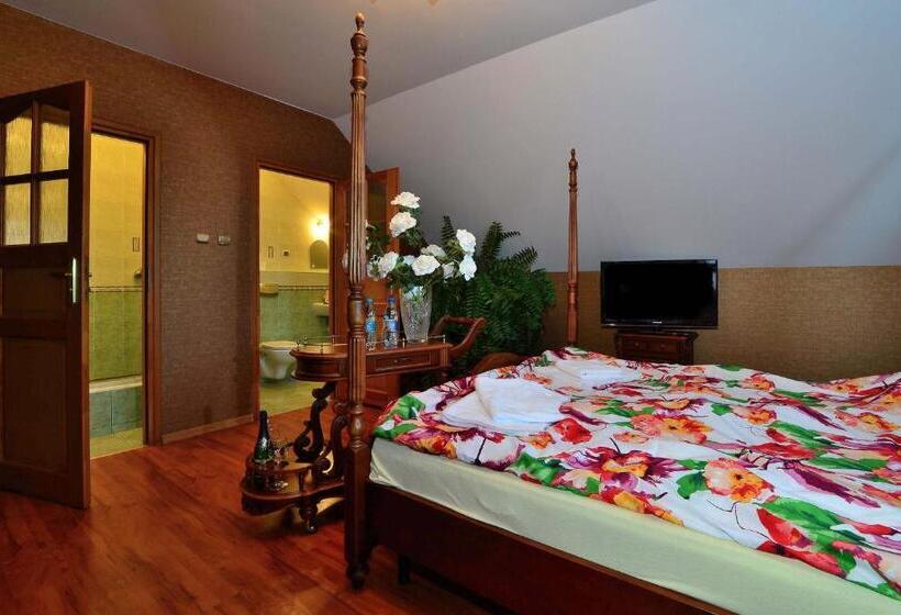 Номер Deluxe, Zajazd Zagłoba