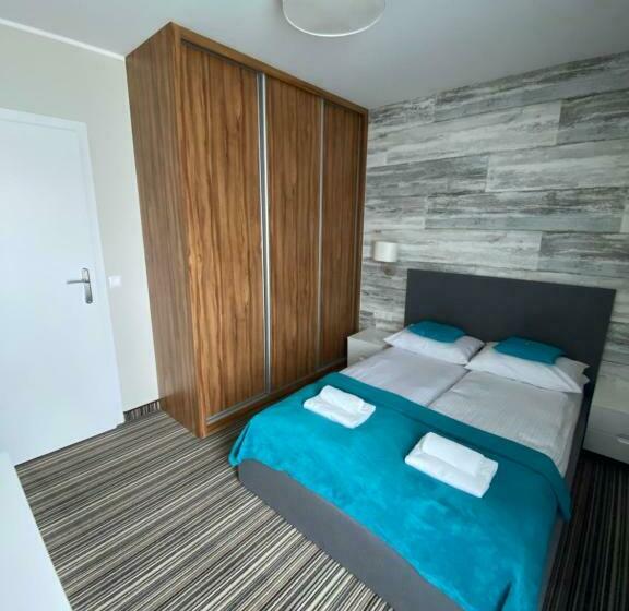 דירת חדר בקומת קרקע, Krynica