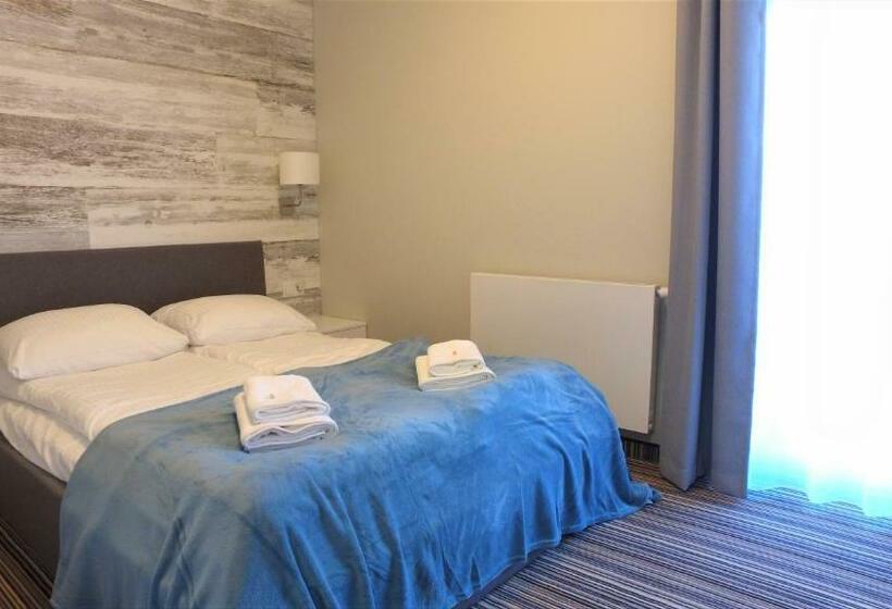 דירת חדר בקומת קרקע, Krynica