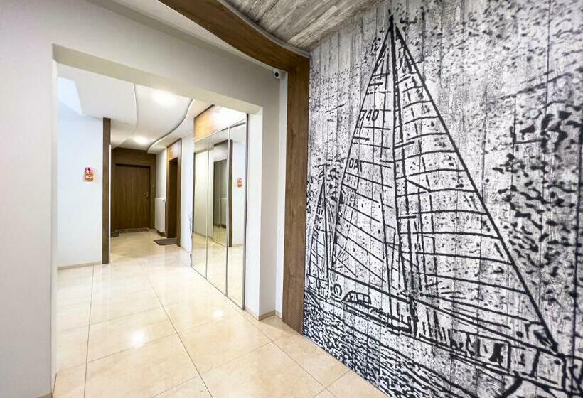 דירת חדר בקומת קרקע, Krynica