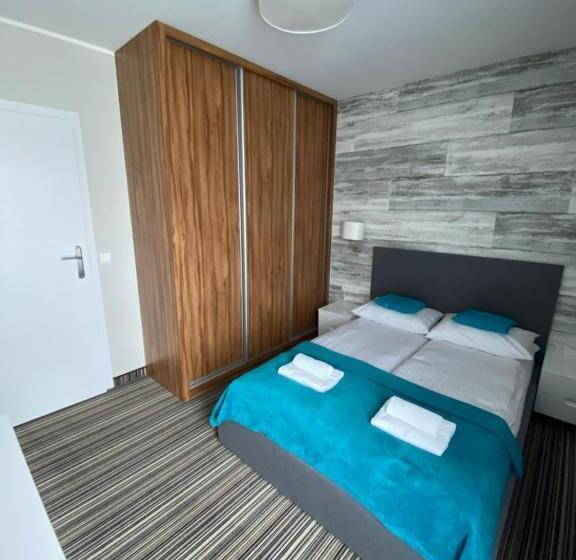 חדר סטודיו סטנדרד, Krynica