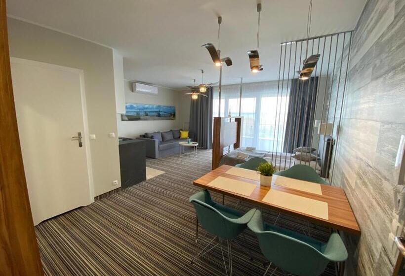 דירת חדר, Krynica