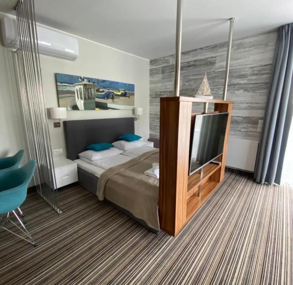 דירת חדר, Krynica