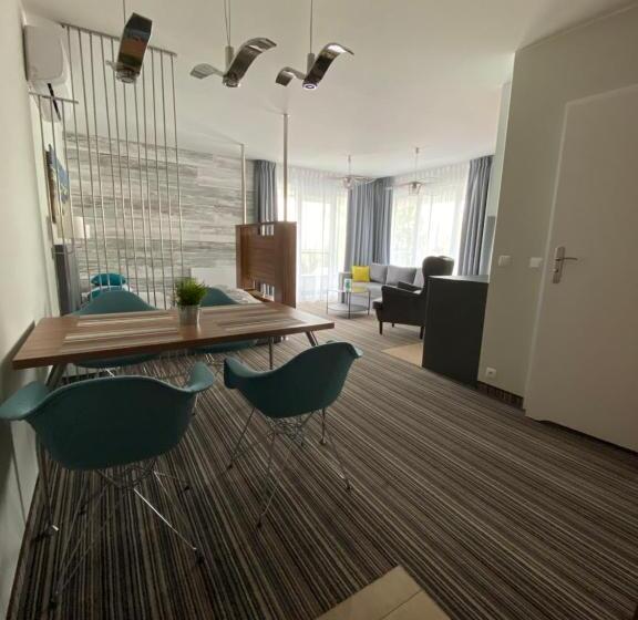 דירת חדר, Krynica