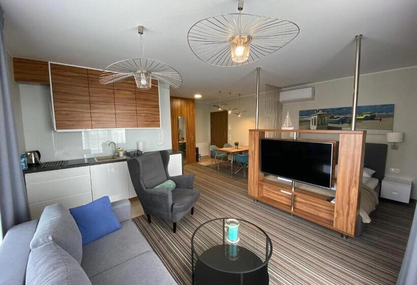 דירת חדר, Krynica