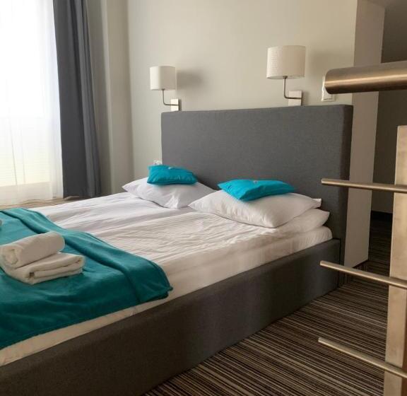 דירת חדר, Krynica